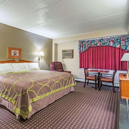 Rodeway Inn Saint Joseph Eksteriør bilde
