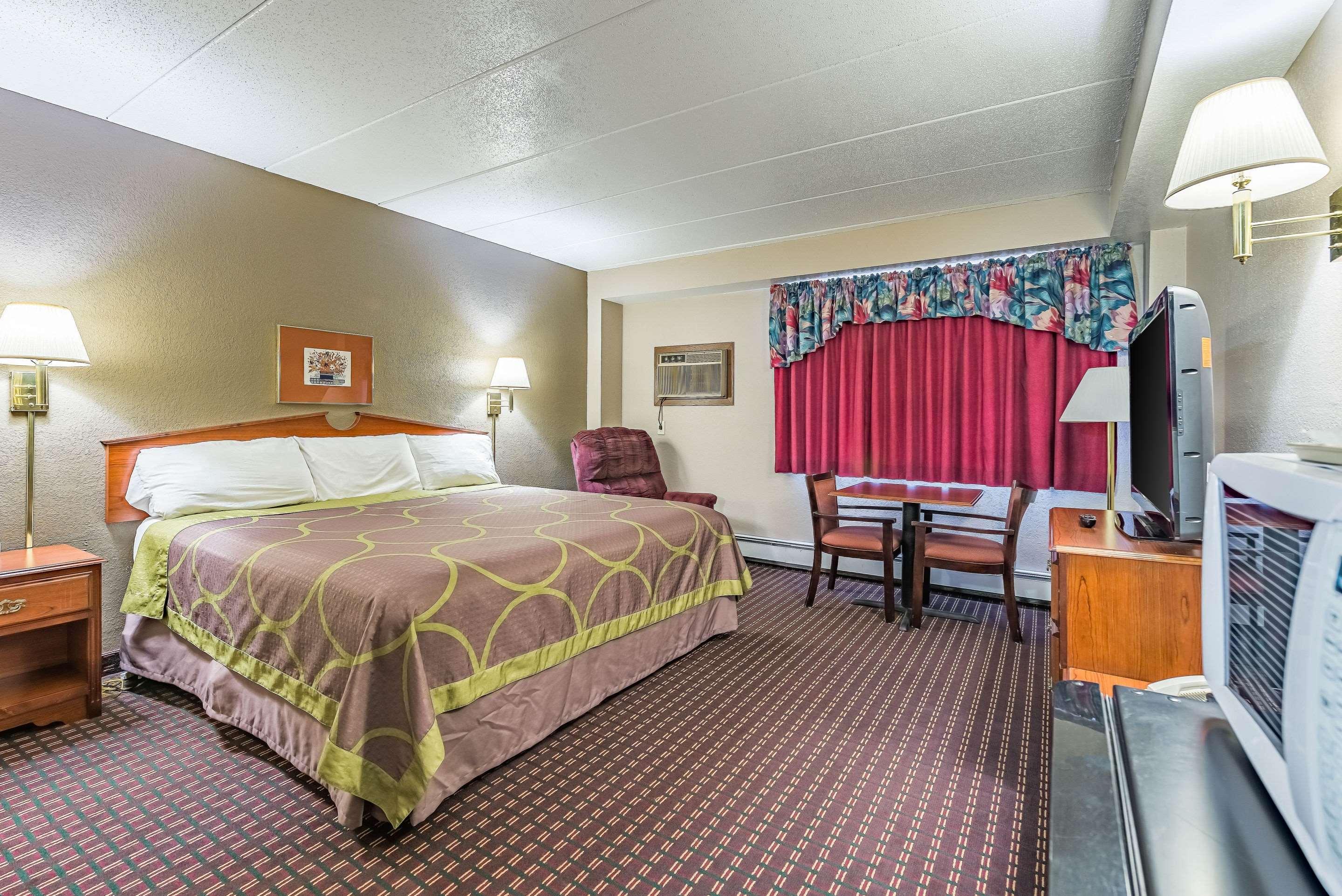 Rodeway Inn Saint Joseph Eksteriør bilde
