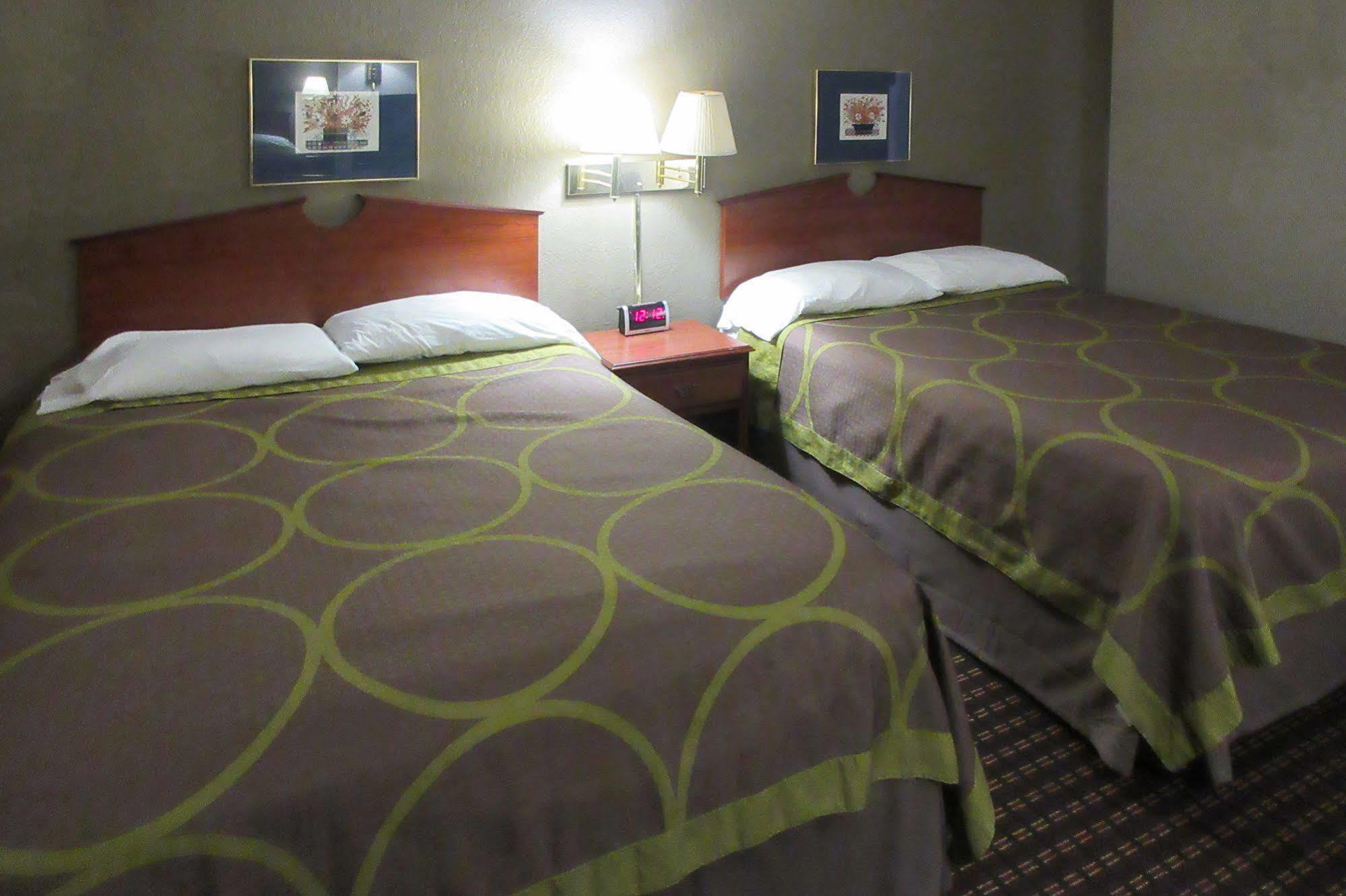 Rodeway Inn Saint Joseph Eksteriør bilde